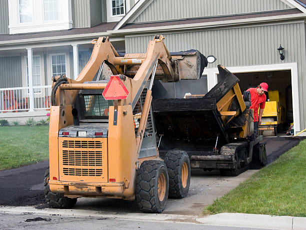 Best Concrete driveway pavers in Chillicothe, OH