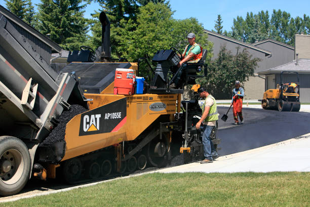 Best Driveway paver repairs and maintenance in Chillicothe, OH